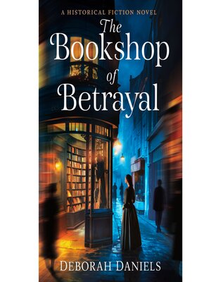 cover image of The Bookshop of Betrayal